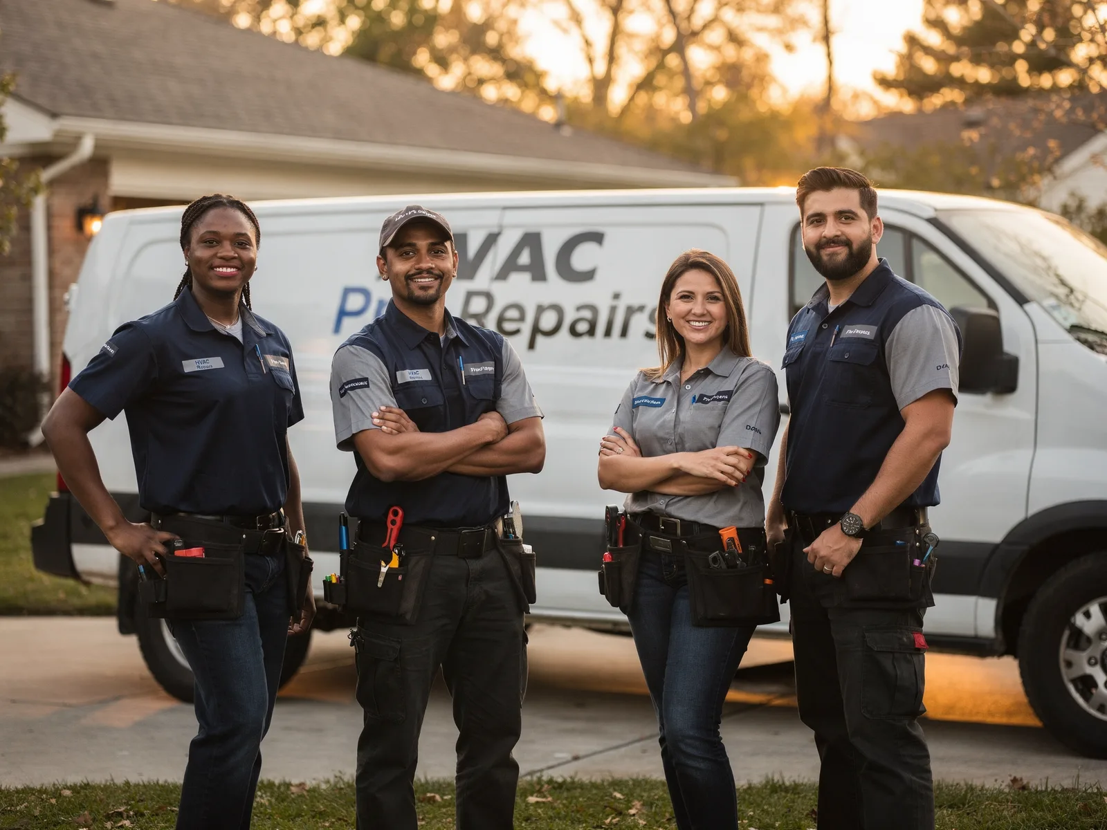 Heat Pump Repair company in Stratton, OH